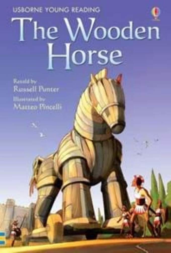 WOODEN HORSE