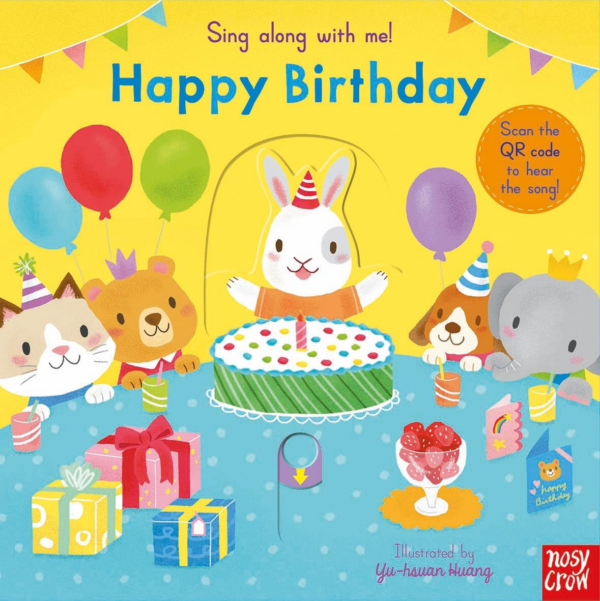 Sing Along With Me Happy Birthday