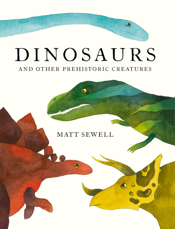 Dinosaurs: Y Otros Animales Prehistricos