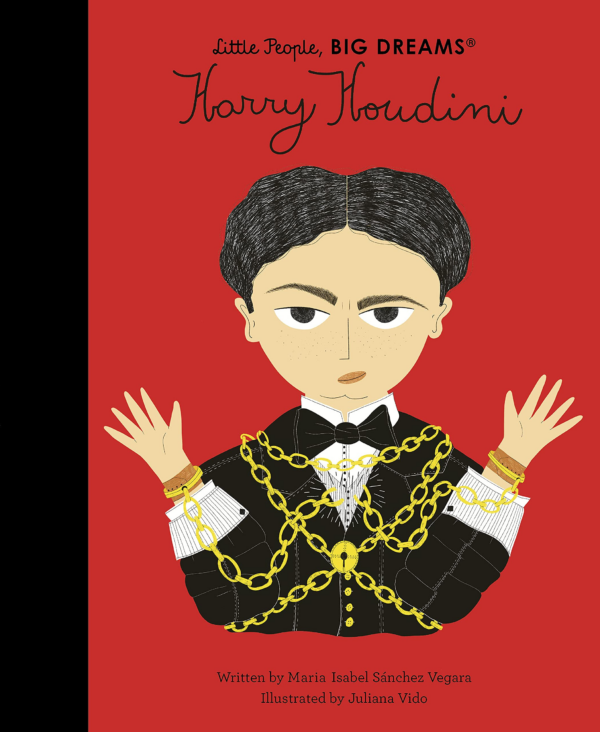 Harry Houdini (Bloomsbury India)