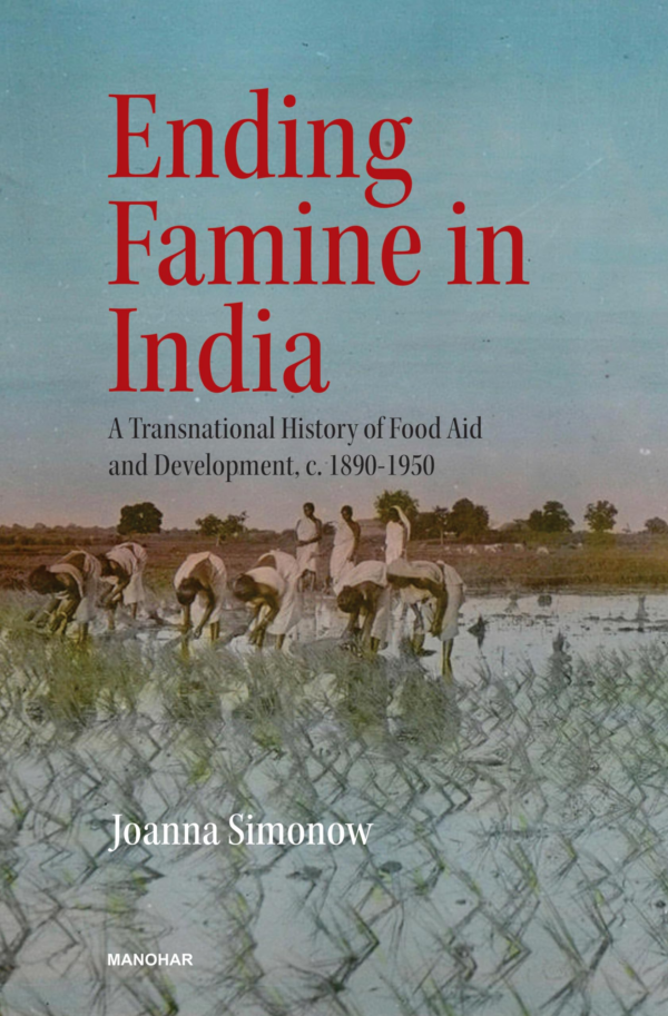 Ending Famine in India