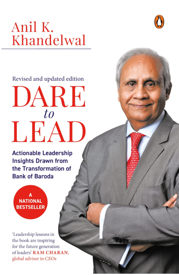 Dare to Lead: The Transformation of Bank