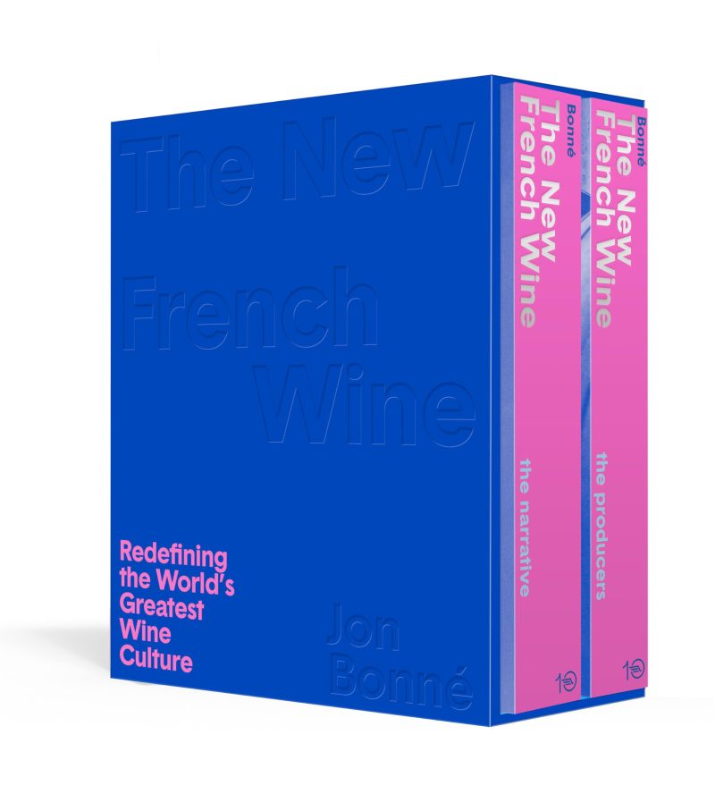 New French Wine TwoBook Boxed Set: Redefining the World's Greatest Wine Culture