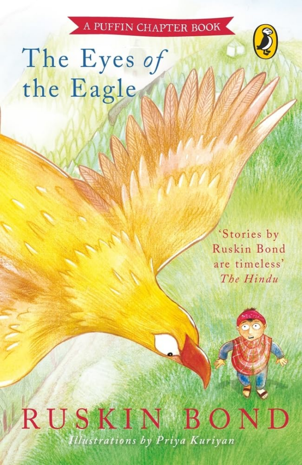 Eyes of the Eagle