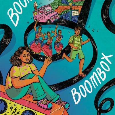 Boomi's Boombox