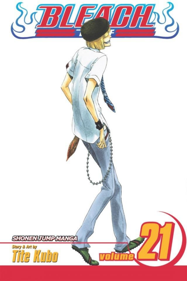 Bleach, Vol 21