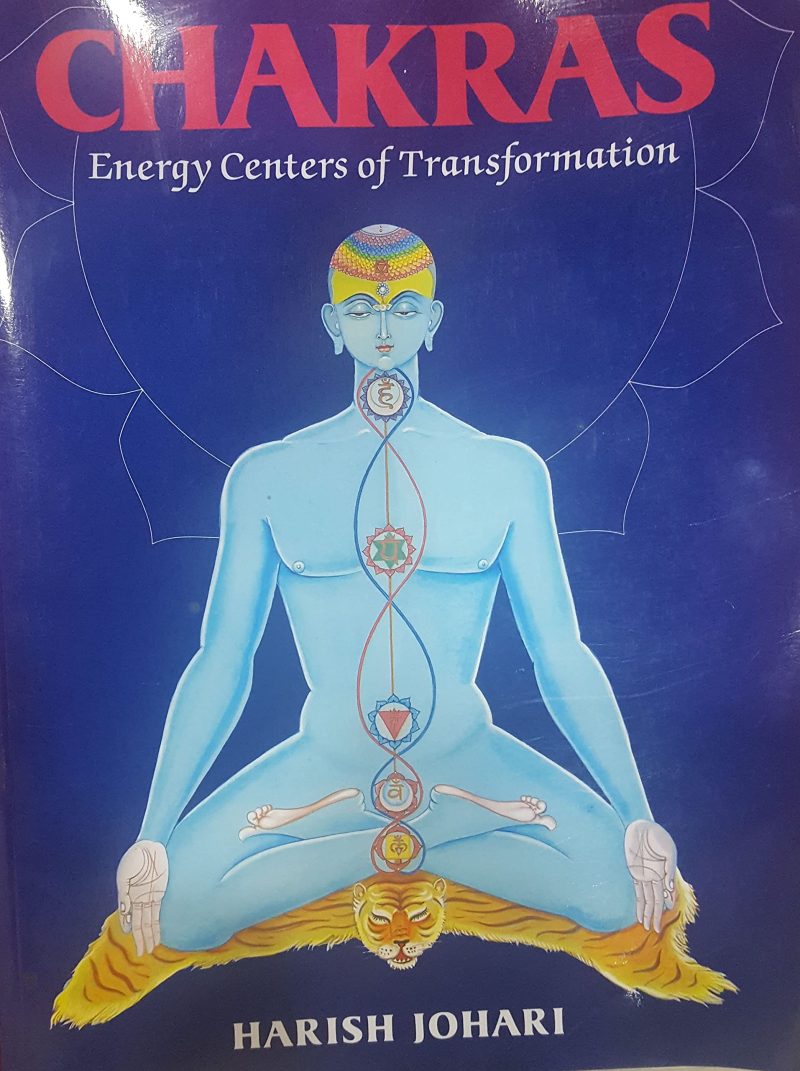 Chakras: Energy Centers Of Transformation