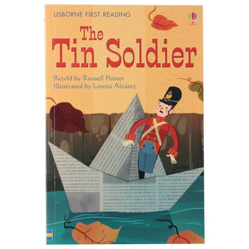 Ufr Level4 The Tin Soldier
