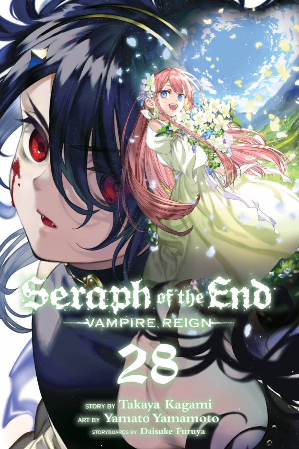 Seraph of the End, Vol 28: Vampire Reign
