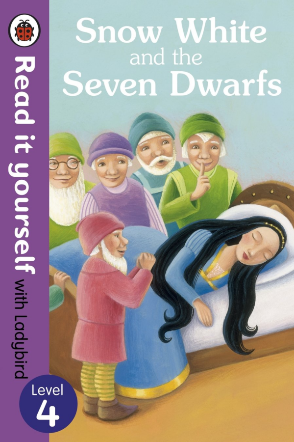 Snow White and the Seven Dwarfs Read it yourself with Lady