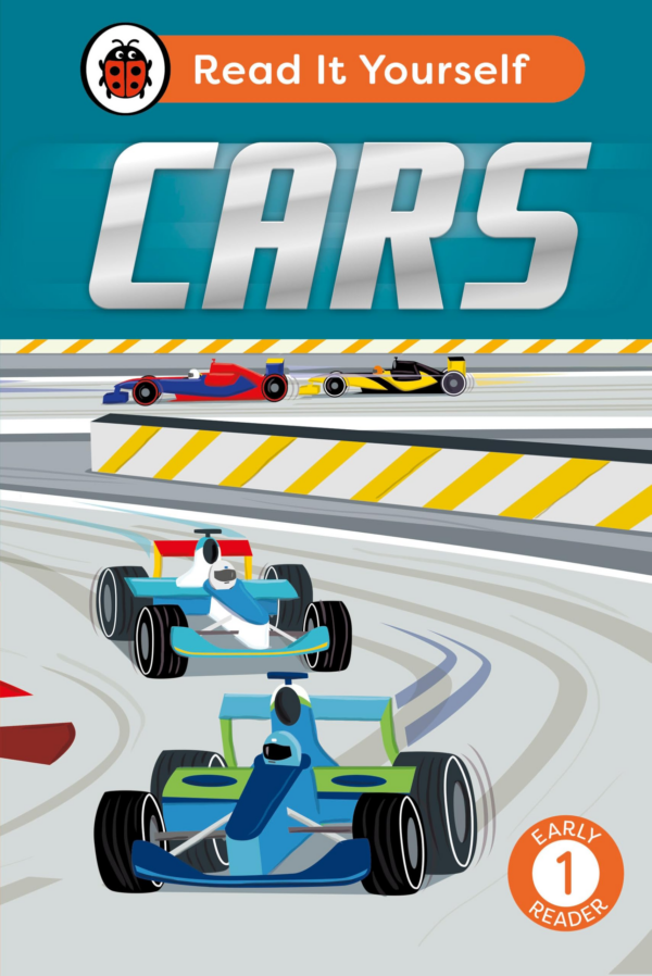 Cars: Read It Yourself Level 1 Early Reader