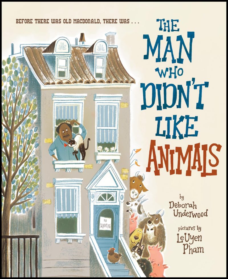 Man Who Didn't Like Animals