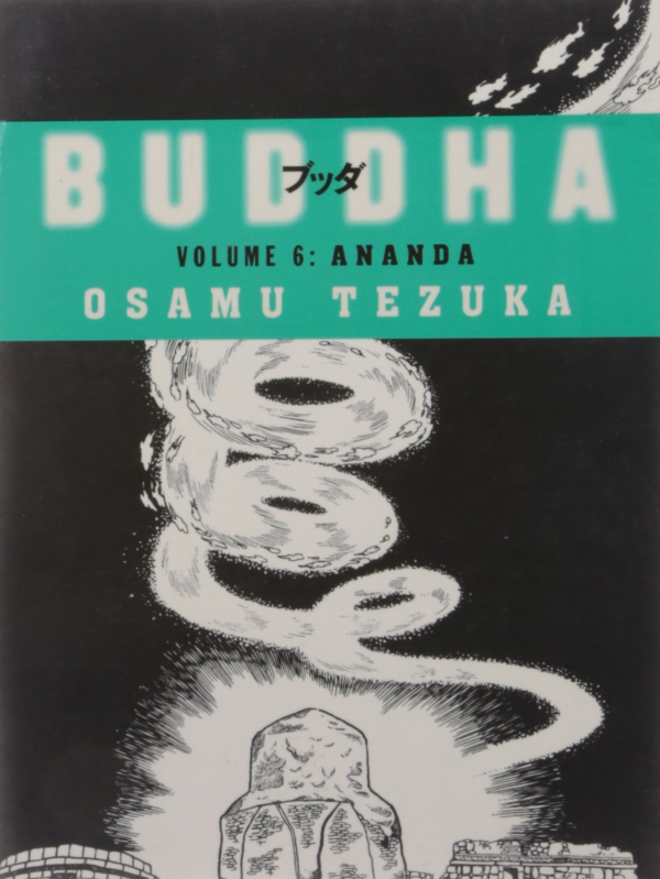 Buddha 6 Ananda