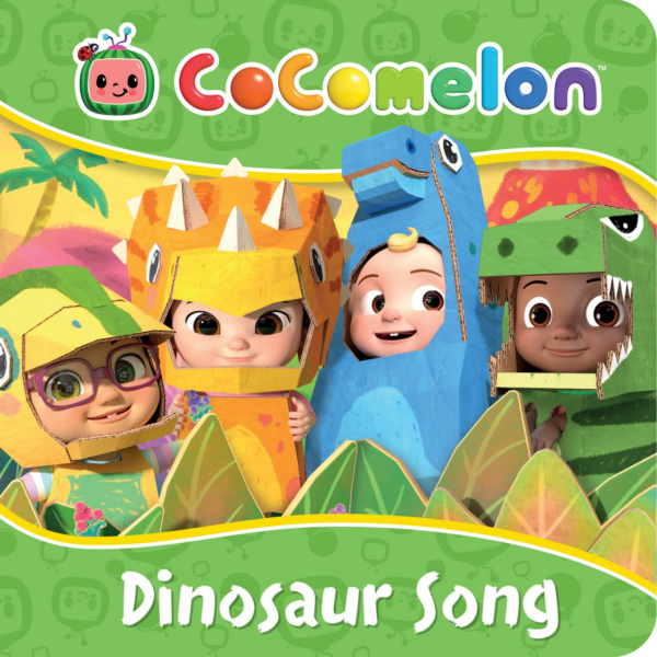 CoComelon SingSong: Dinosaur Song