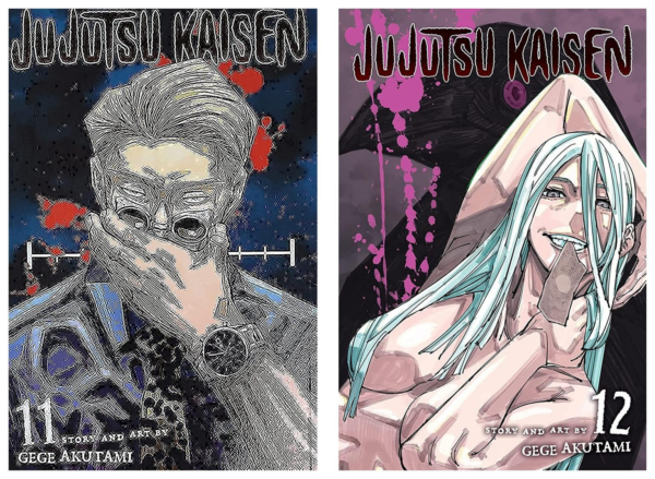 Jujutsu Kaisen, Vol 11