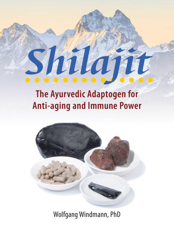 Shilajit: The Ayurvedic Adaptogen for AntiAging and Immune Power