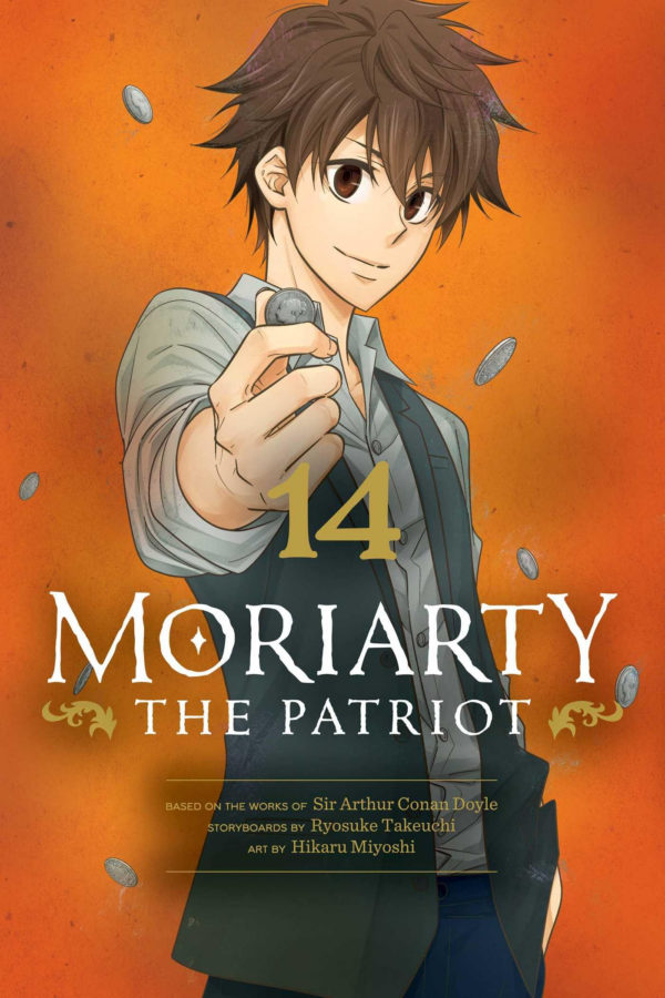 Moriarty the Patriot, Vol 14