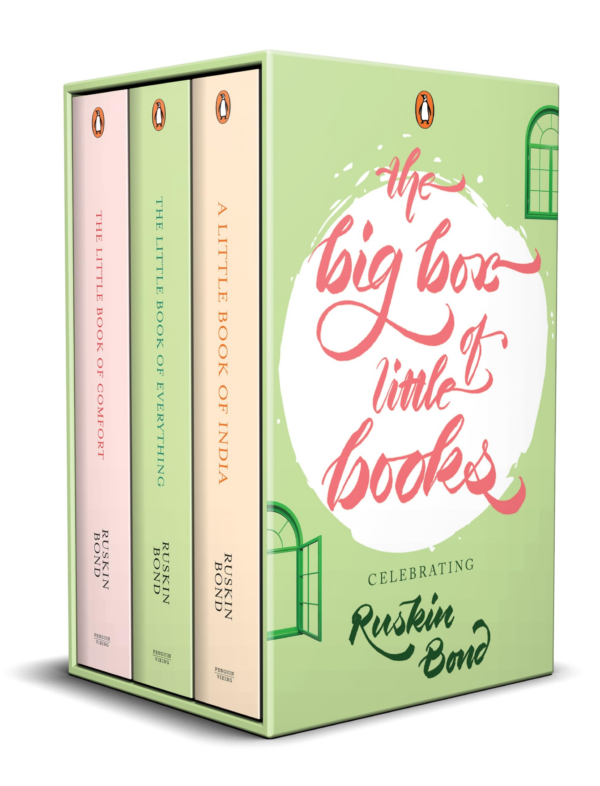The Big Box of Little Books: Discovering Ruskin Bond