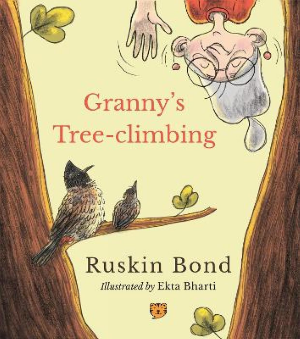 Granny's TreeClimbing