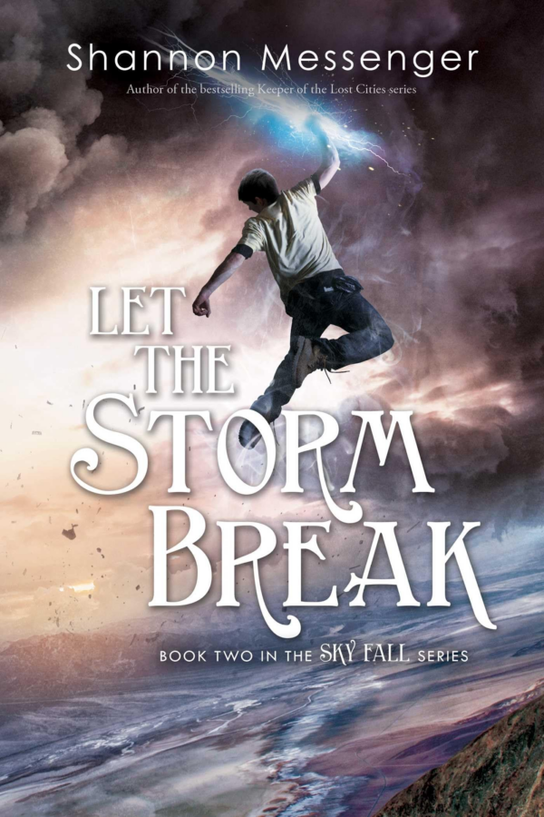 Let the Storm Break