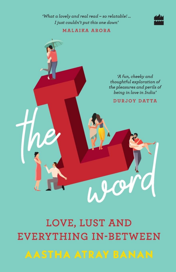 LWord: Love, Lust and Everything InBetween