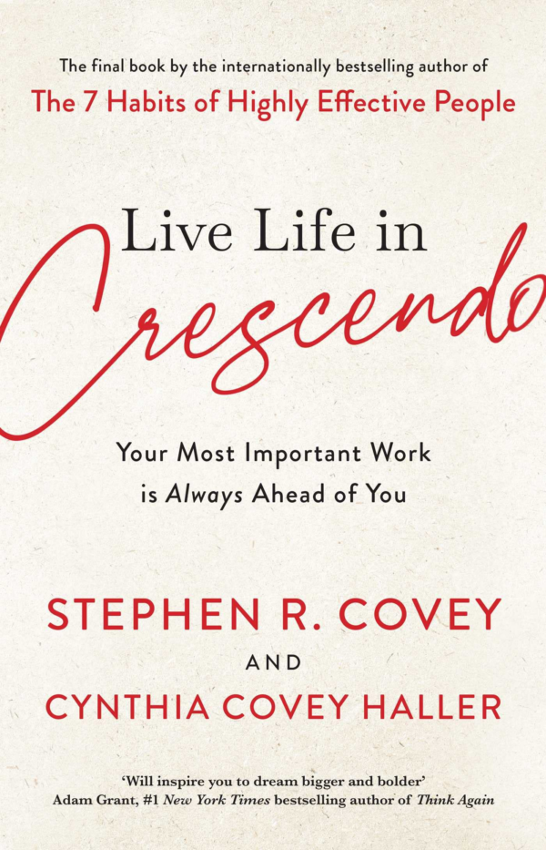 Live Life in Crescendo