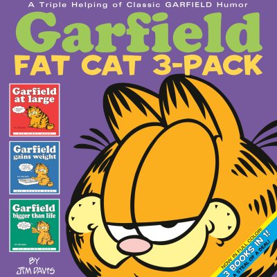 Garfield Fat Cat 3Pack #1: Garfield at LargeGarfield Gains WeightGarfield Bigger Than Life