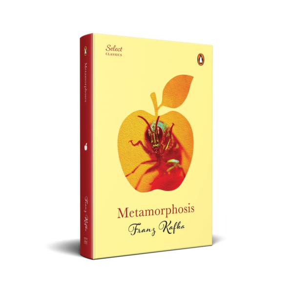 Penguin Select Classics: Metamorphosis: (Original, Unabridged Classic, Premium Hardbound Collector's Edition, Ideal for Gifting)