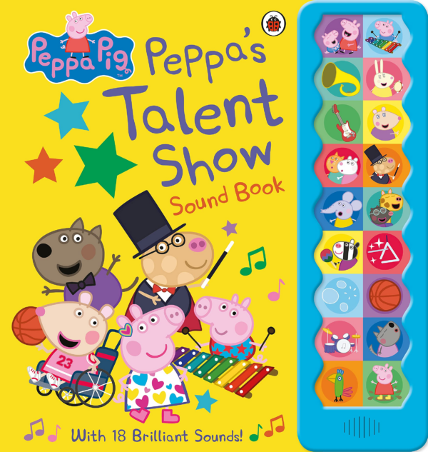 Peppa Pig: Peppa's Talent Show