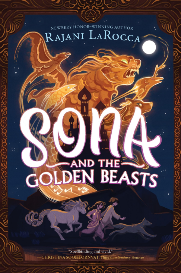 Sona and the Golden Beasts
