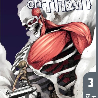 Attack On Titan 3