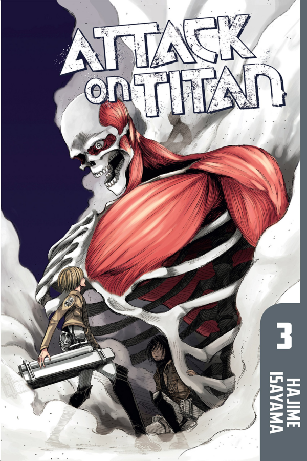 Attack On Titan 3