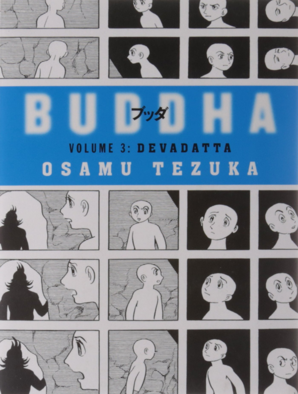 Buddha 3 Devadatta