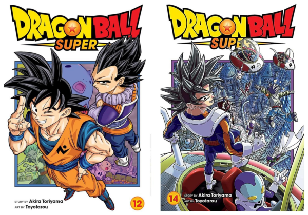 Dragon Ball Super, Vol 14