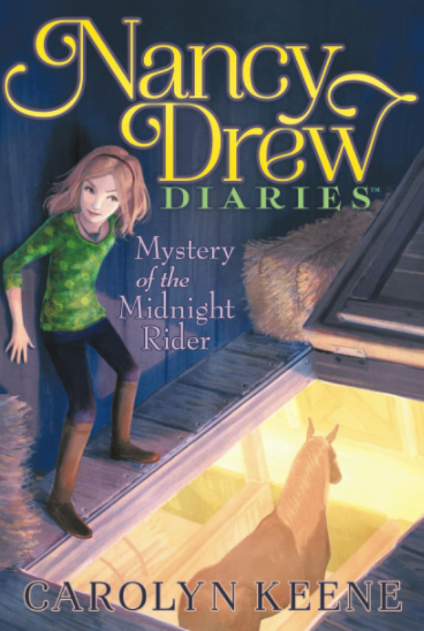 Mystery of the Midnight Rider