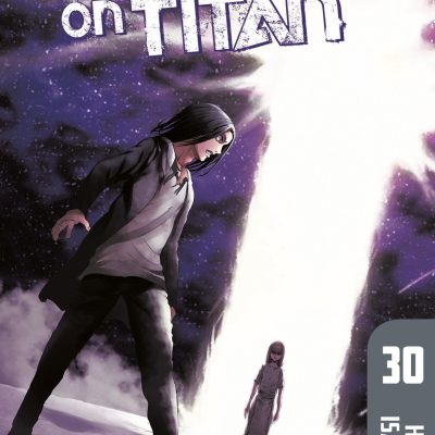 Attack On Titan 30