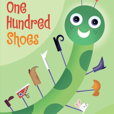 One Hundred Shoes: A Math Reader