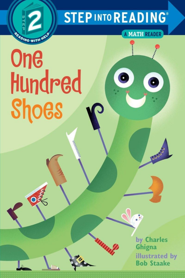 One Hundred Shoes: A Math Reader