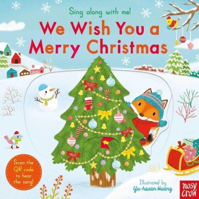 Sing Along With Me We Wish You a Merry Christmas
