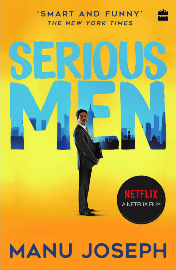 Serious Men Film Tiein
