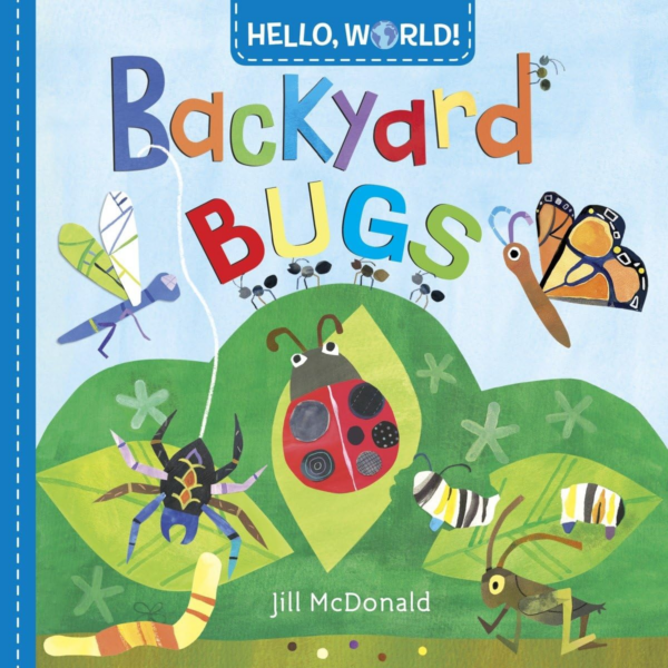 Hello, World Backyard Bugs