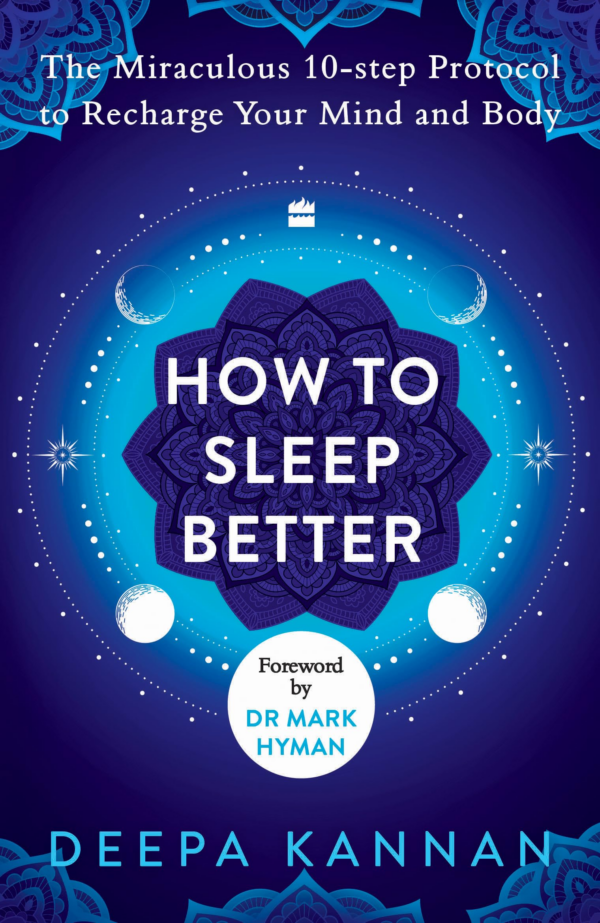 How to Sleep Better: The Miraculous TenStep Protocol to Recharge Your Mind and Body