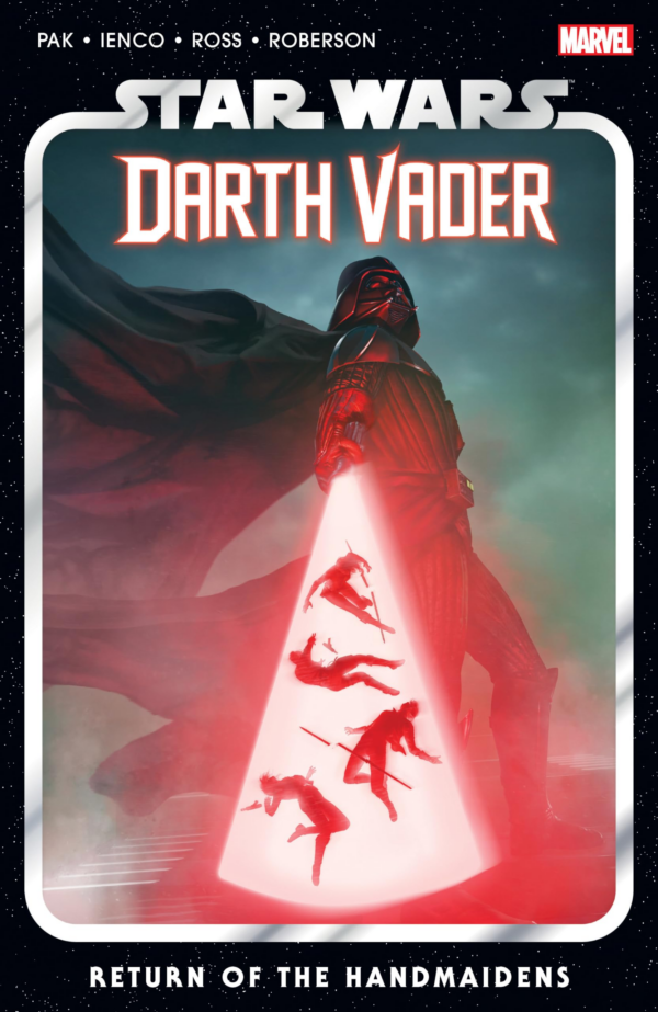 Star Wars: Darth Vader By Greg Pak Vol 6