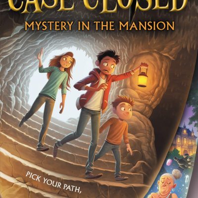 Case Closed: Mystery in the Mansion