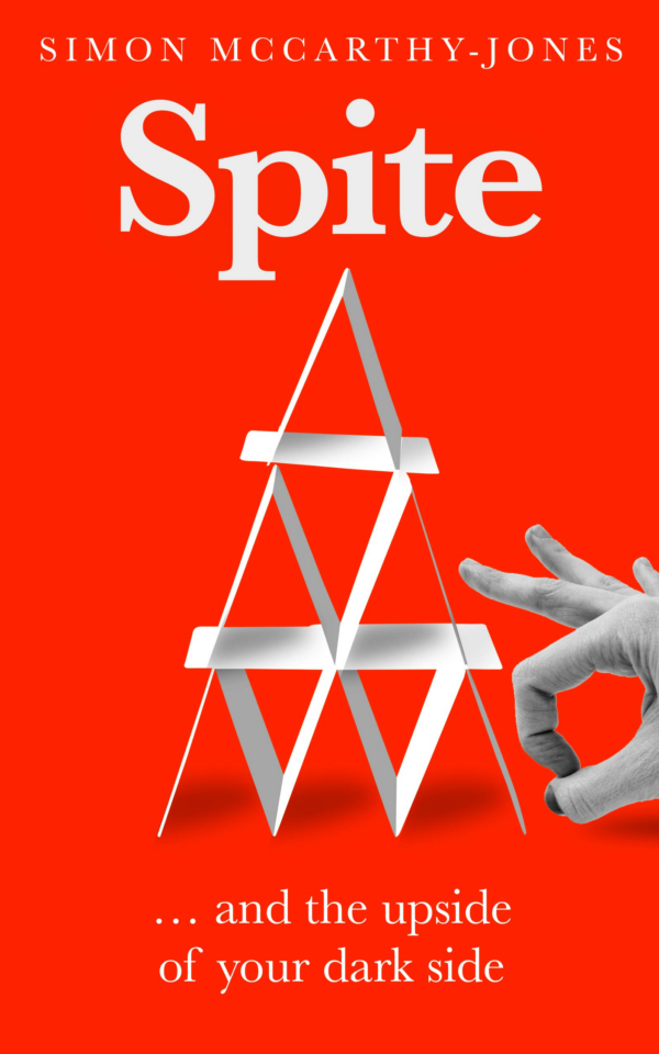Spiteand the Upside of Your Dark Side