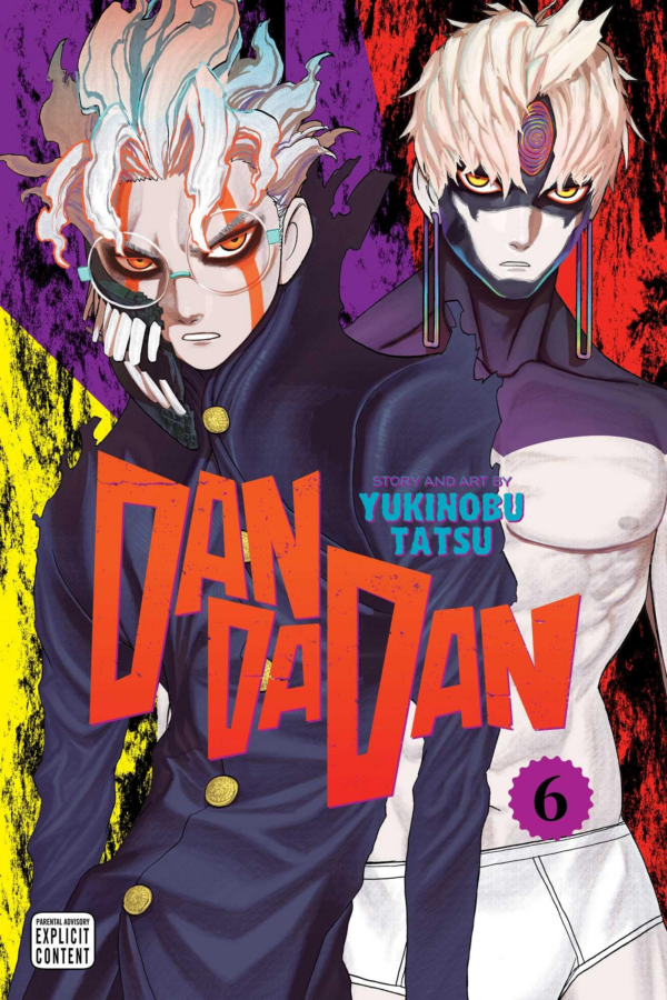 Dandadan, Vol 6