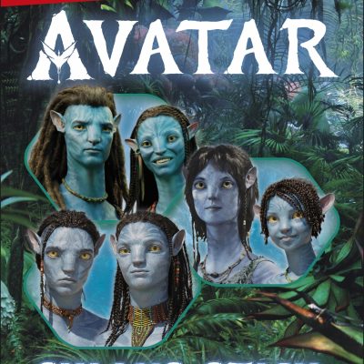 DK Super Readers Level 2 Avatar Sullys Stick Together