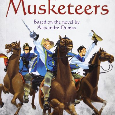 THREE MUSKETEERS