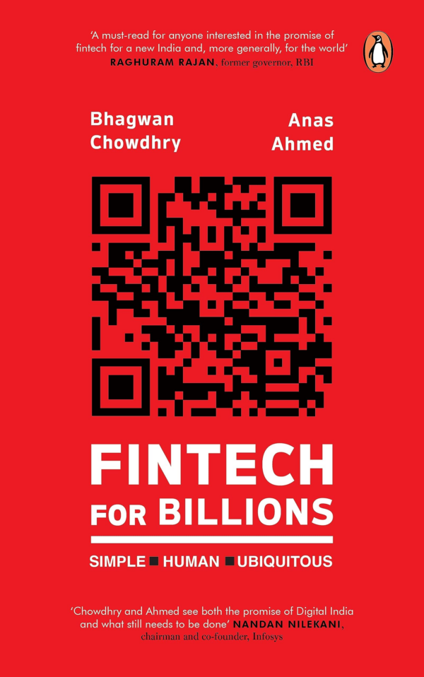 Fintech for Billions: Simple, Human, Ubiquitous