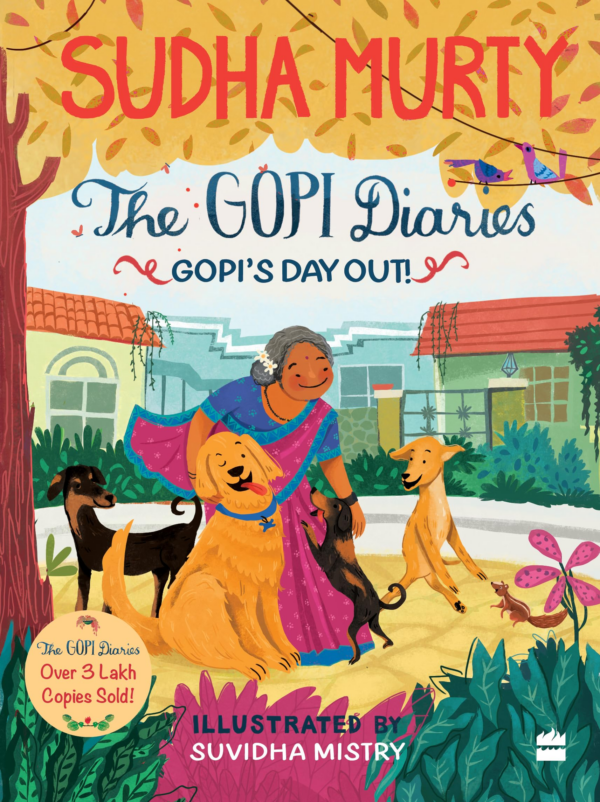 Gopi's Day Out